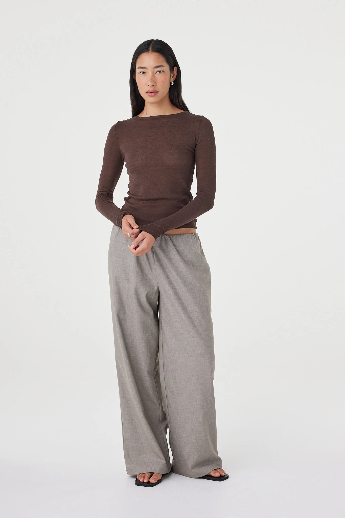 ASTON LS TOP | ESPRESSO