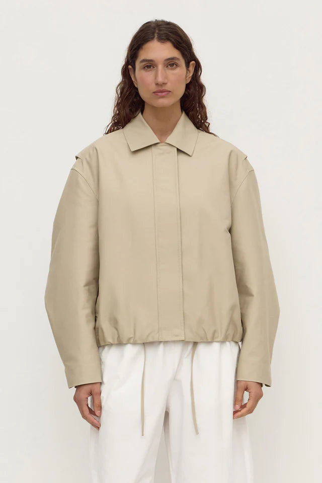 MALI JACKET | SAND