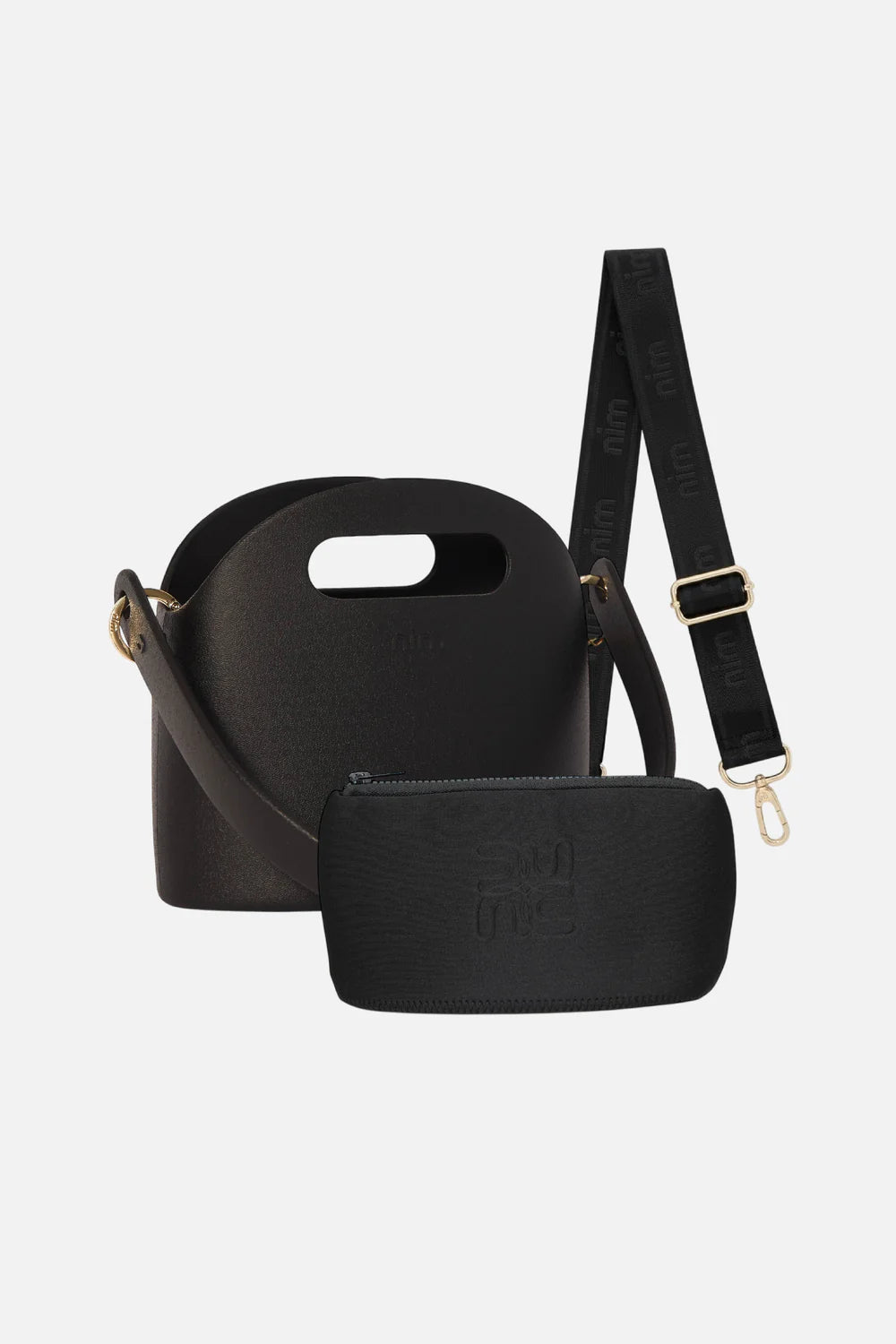 THE BB MINI SET | BLACK