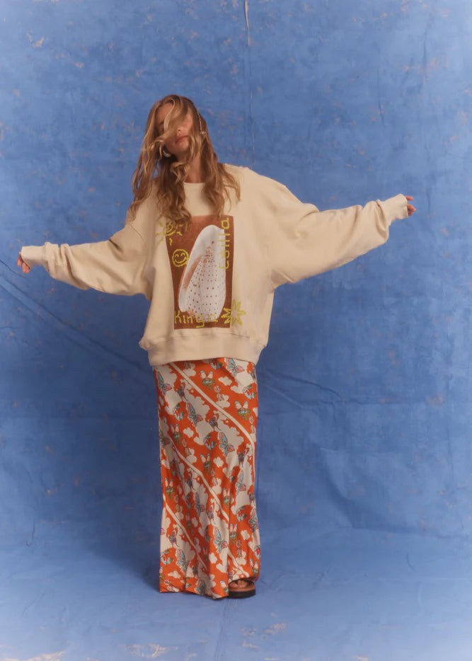 SHELL OG JUMPER