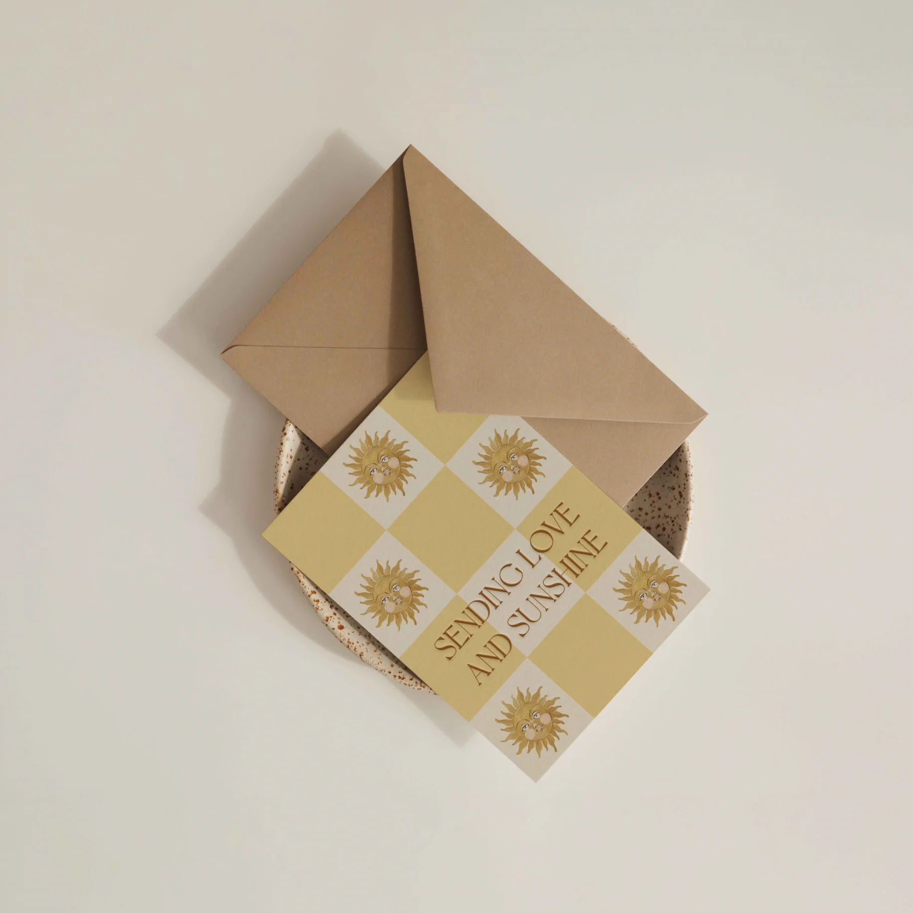 SENDING LOVE & SUNSHINE