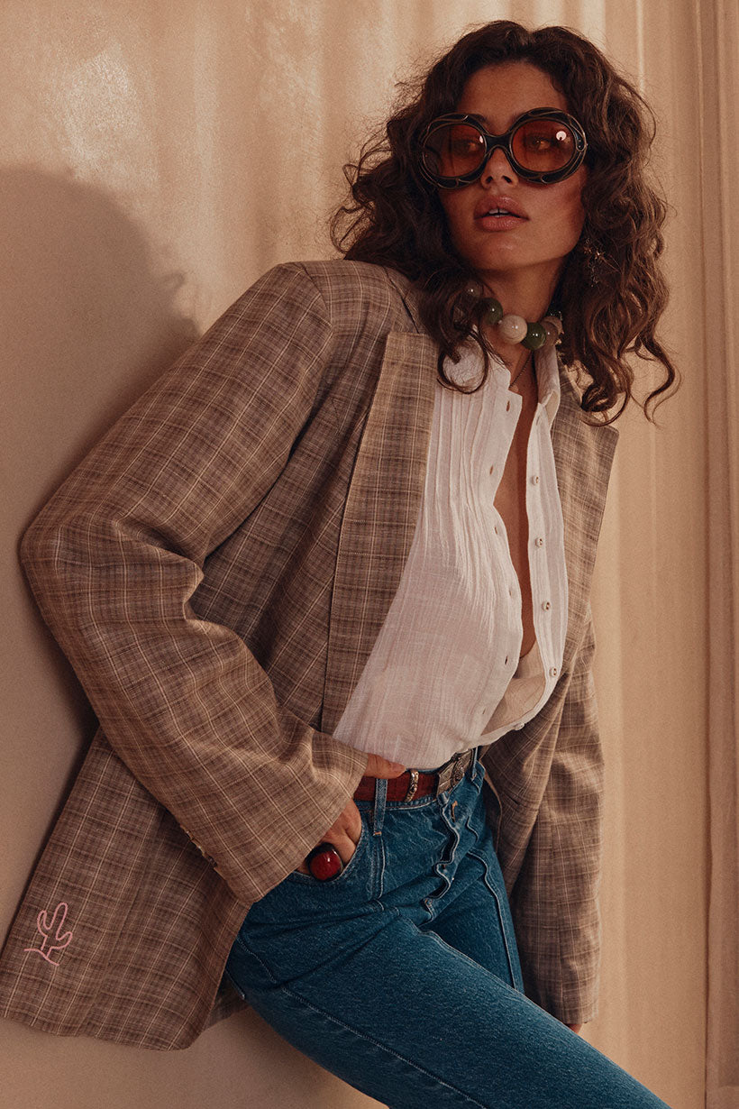 ARIZONA BLAZER | CHECK