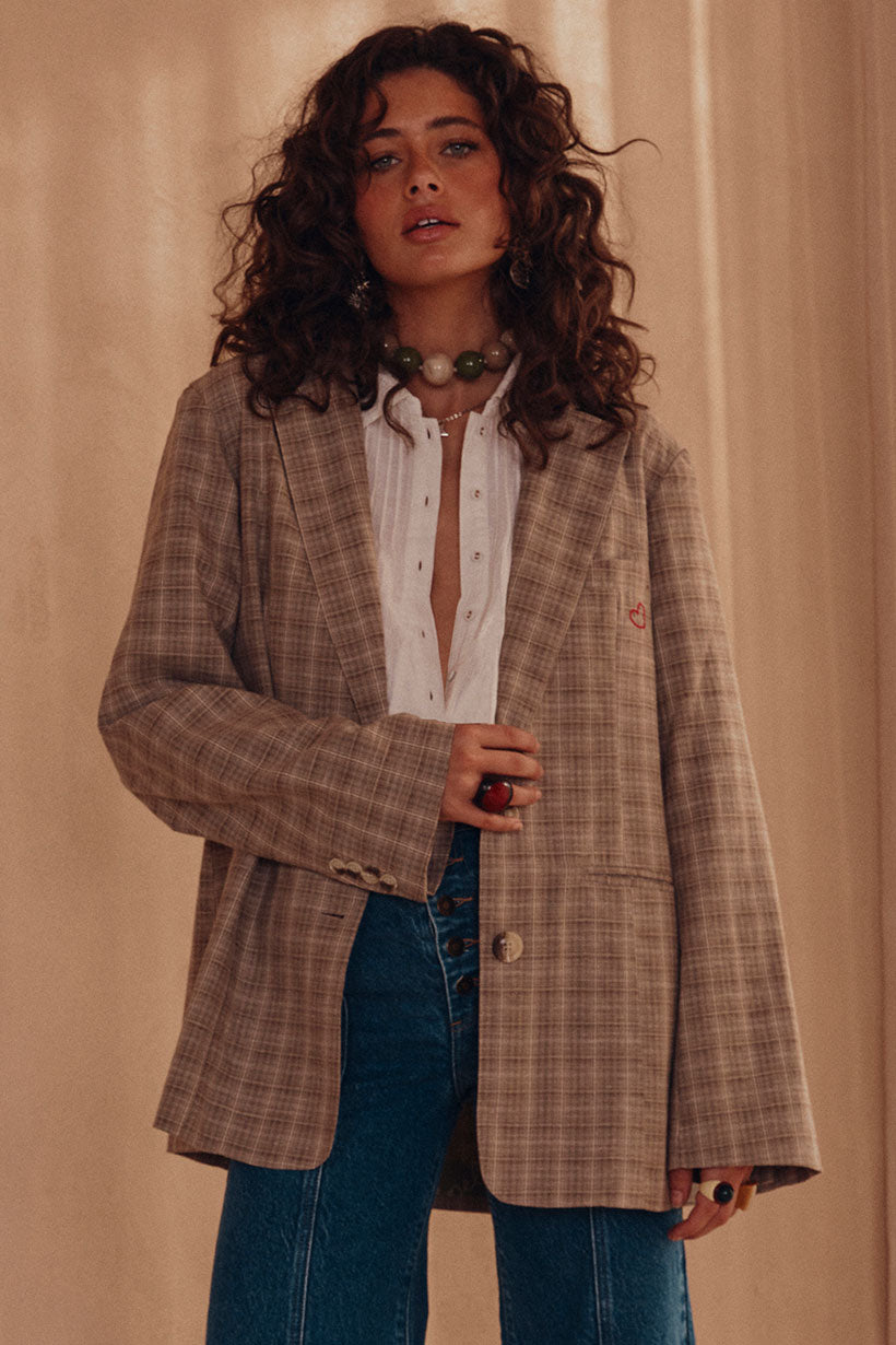 ARIZONA BLAZER | CHECK