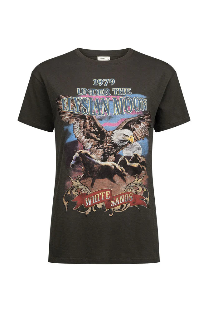 ELYSIAN BIKER TEE