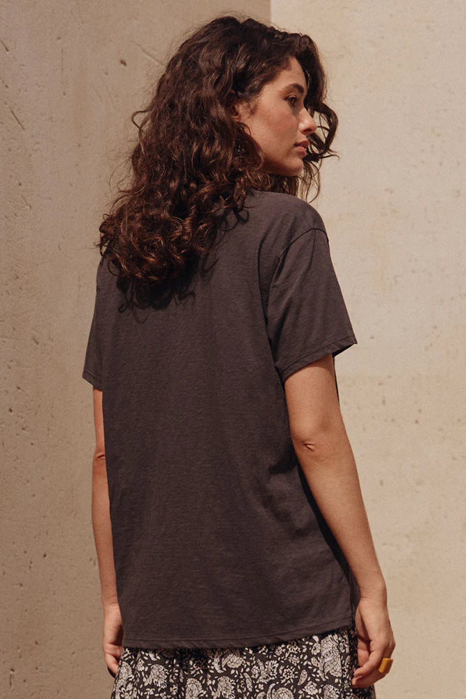 WONDERLAND BIKER TEE