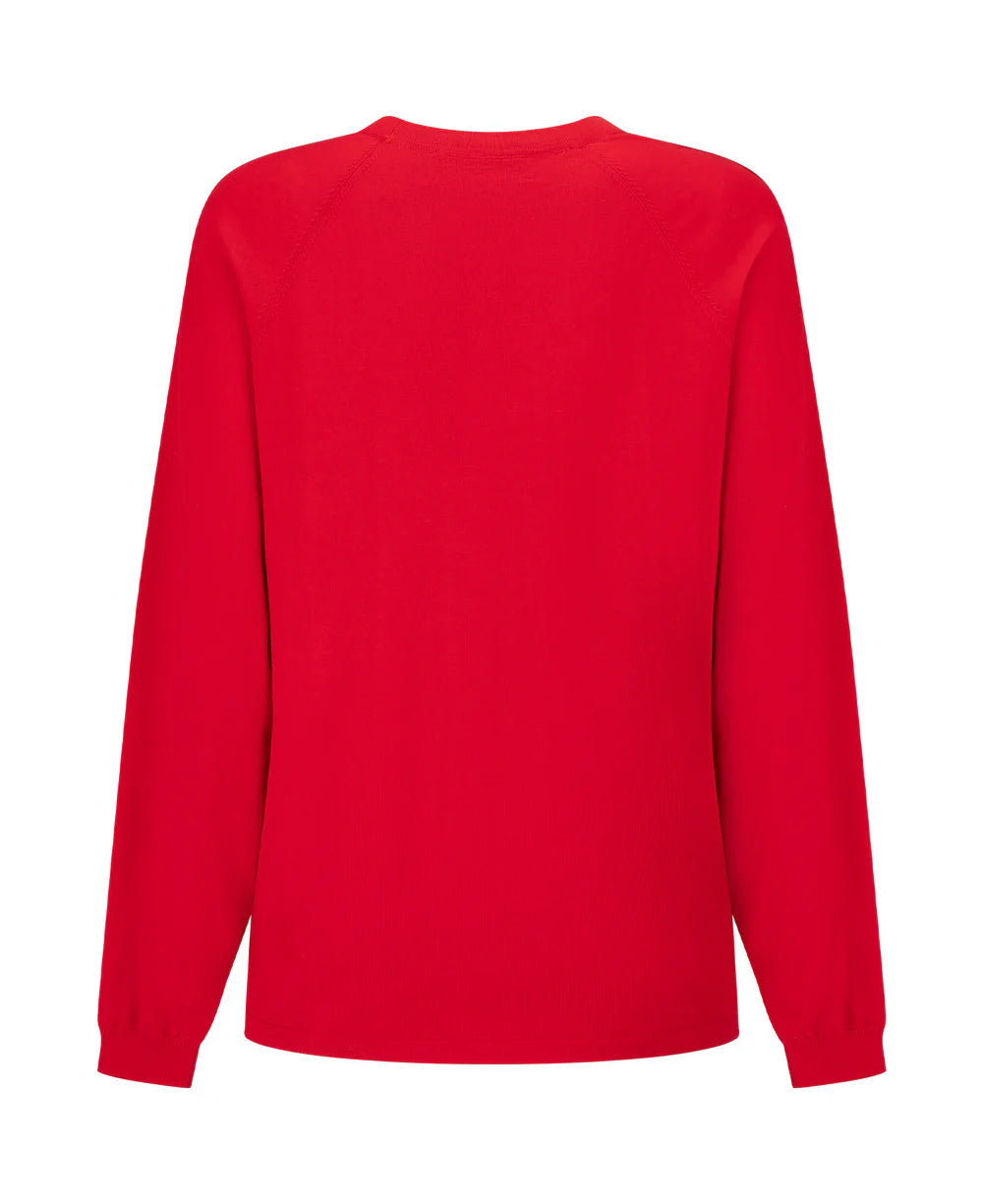 SYMBOL JERSEY 3.0 | CRIMSON