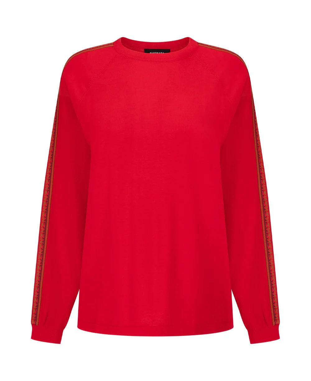 SYMBOL JERSEY 3.0 | CRIMSON