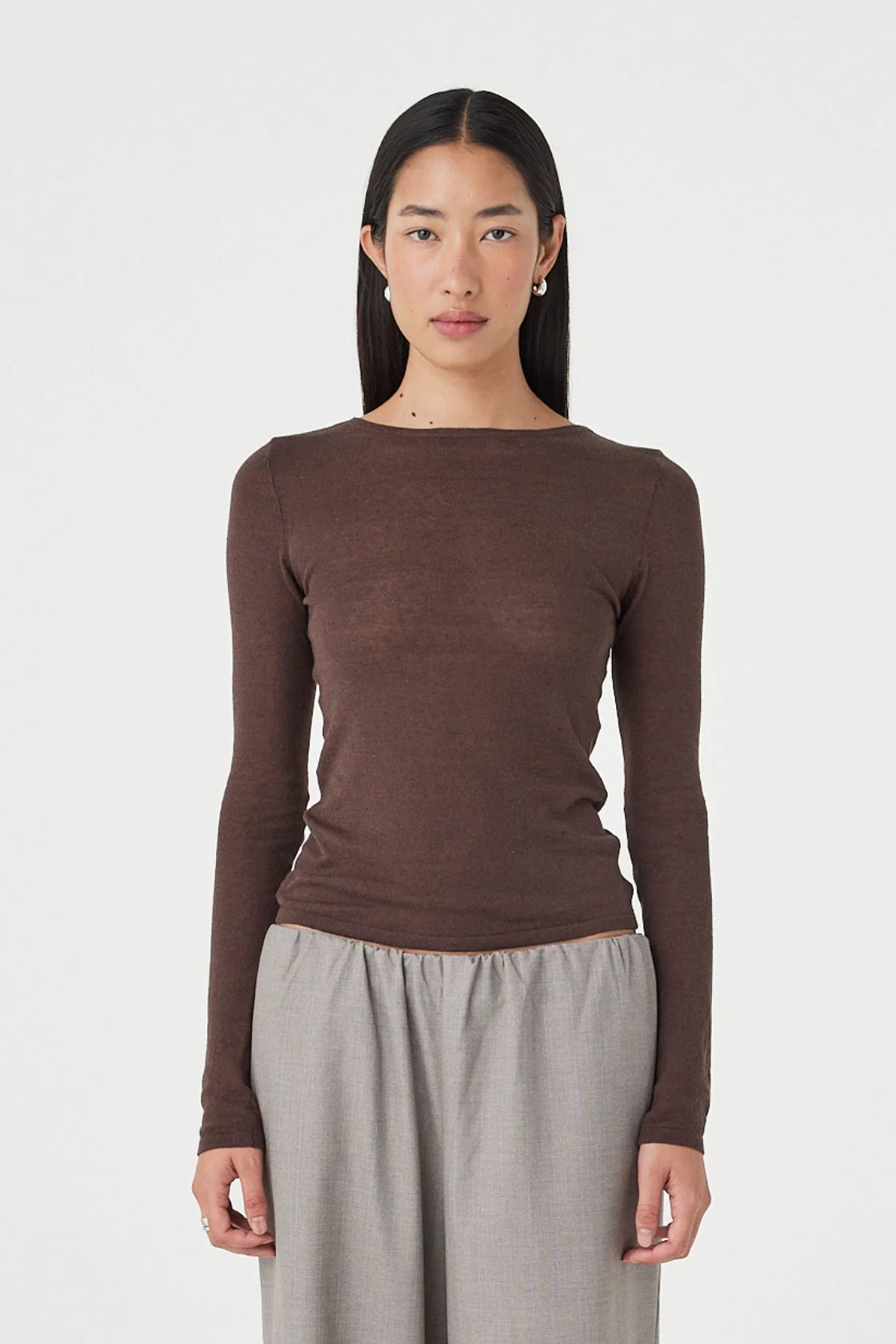 ASTON LS TOP | ESPRESSO