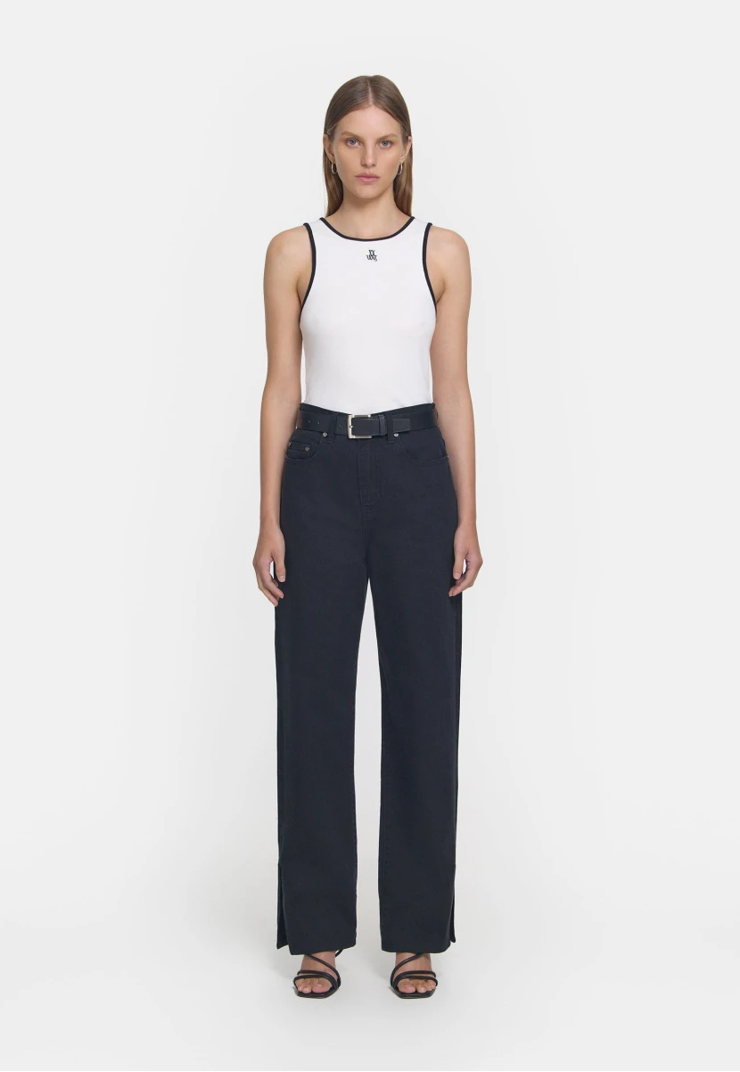 COBAIN JEAN | BLACK