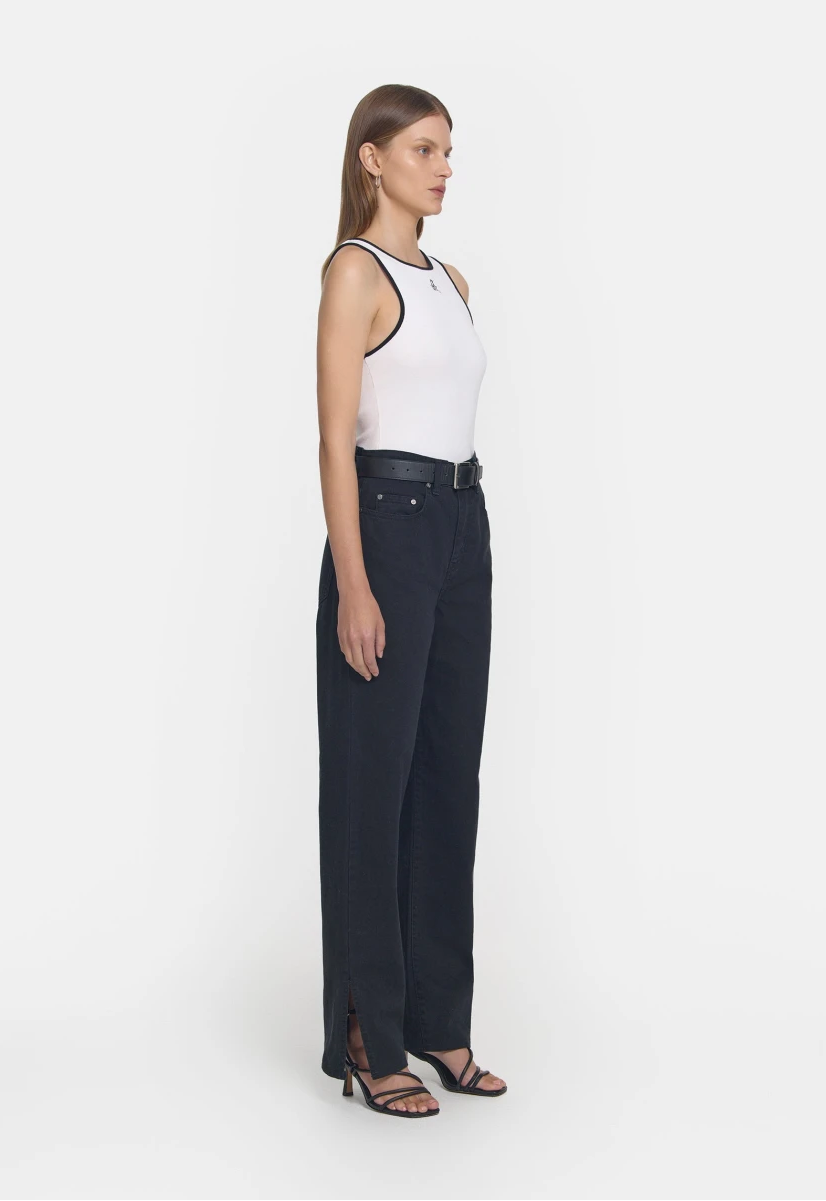 COBAIN JEAN | BLACK