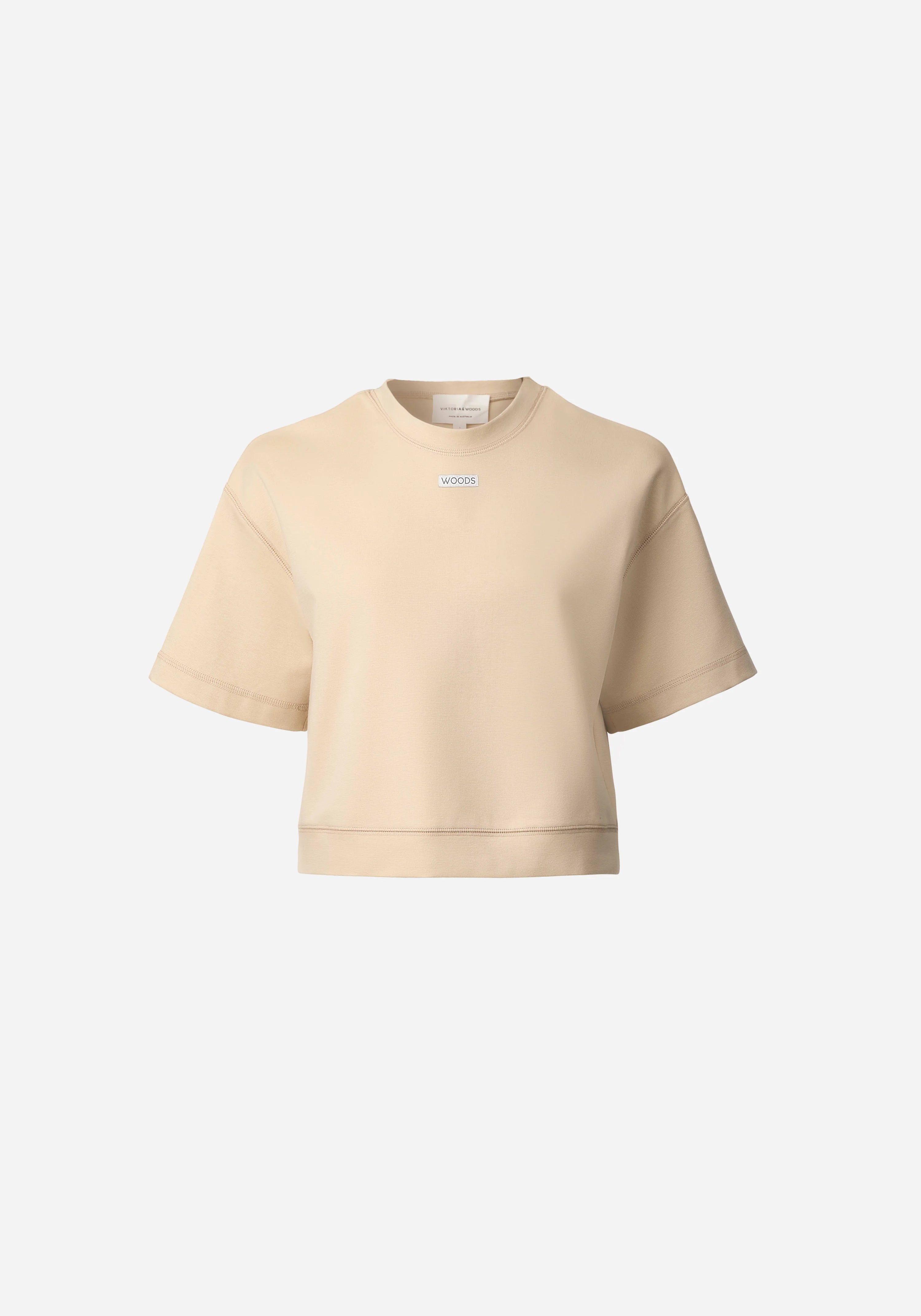 REDFERN TEE SWEAT | QUARTZ