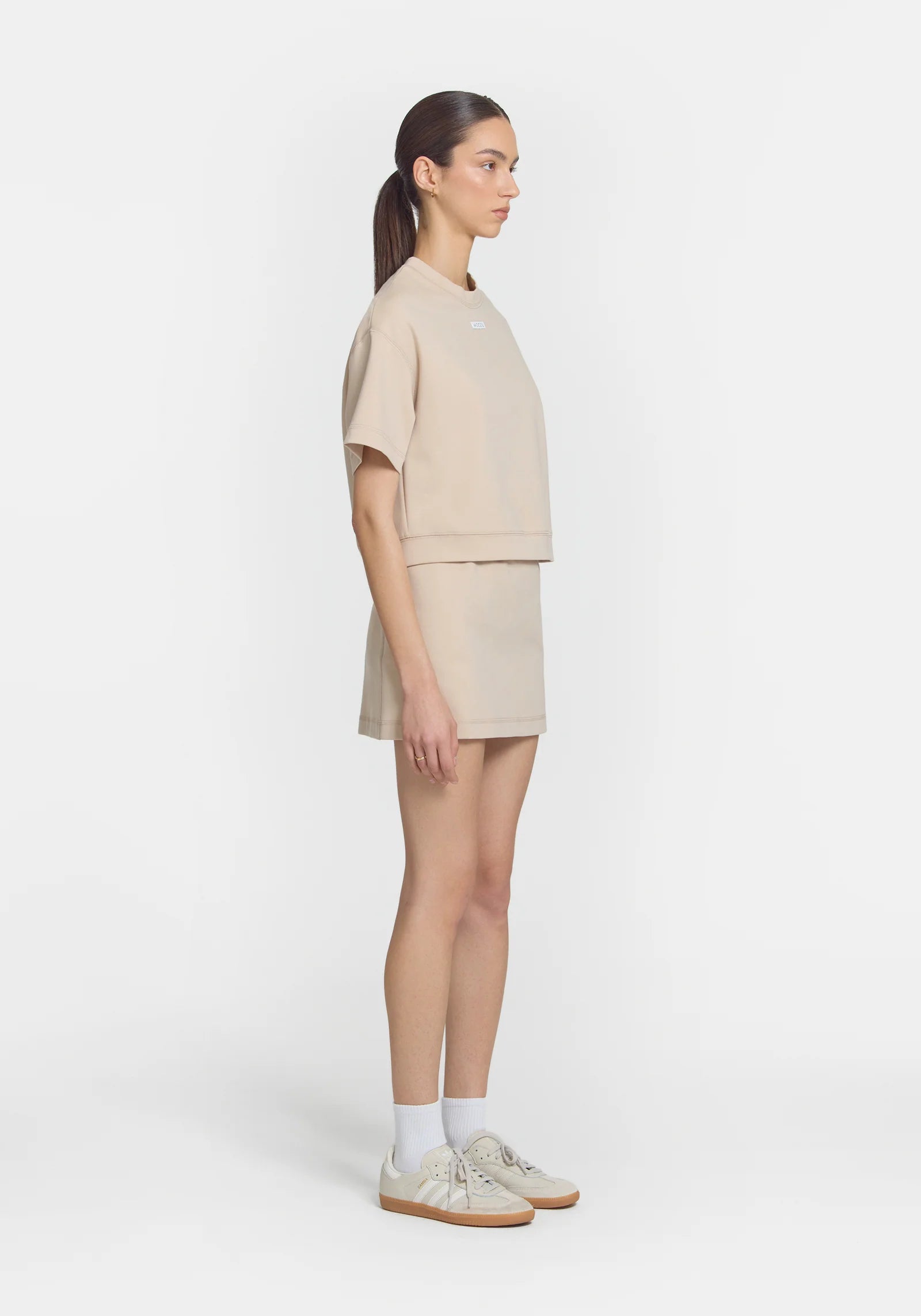REDFERN TEE SWEAT | QUARTZ