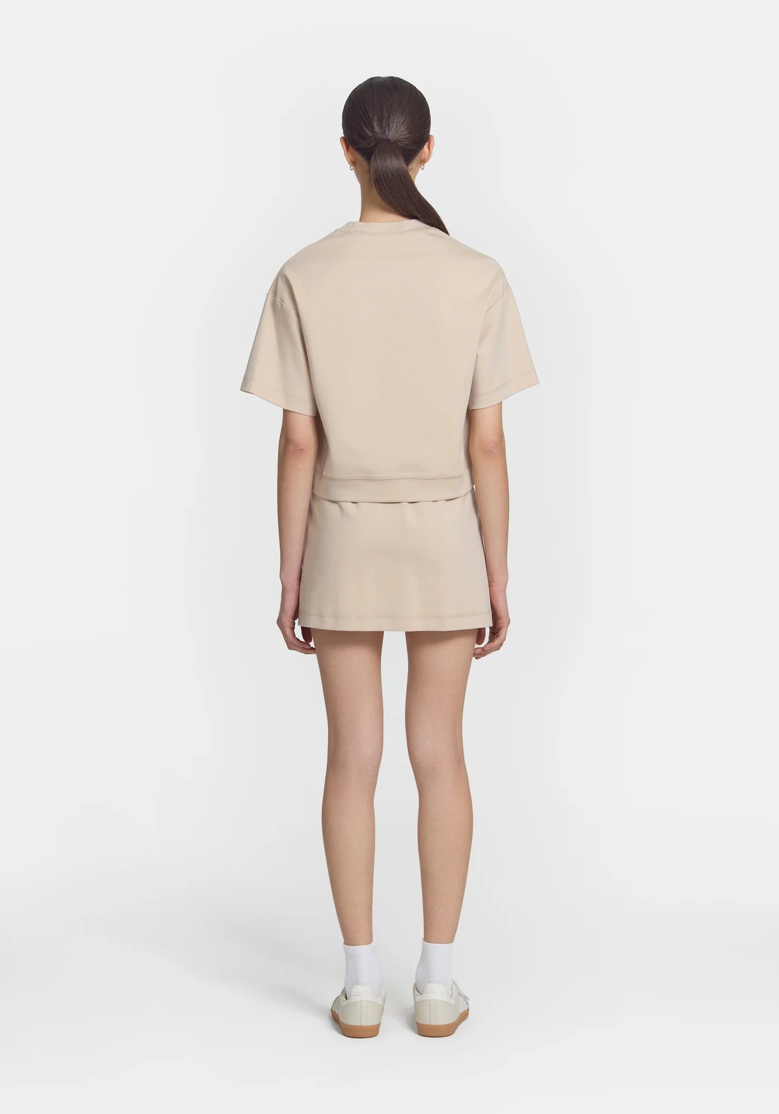 REDFERN TEE SWEAT | QUARTZ