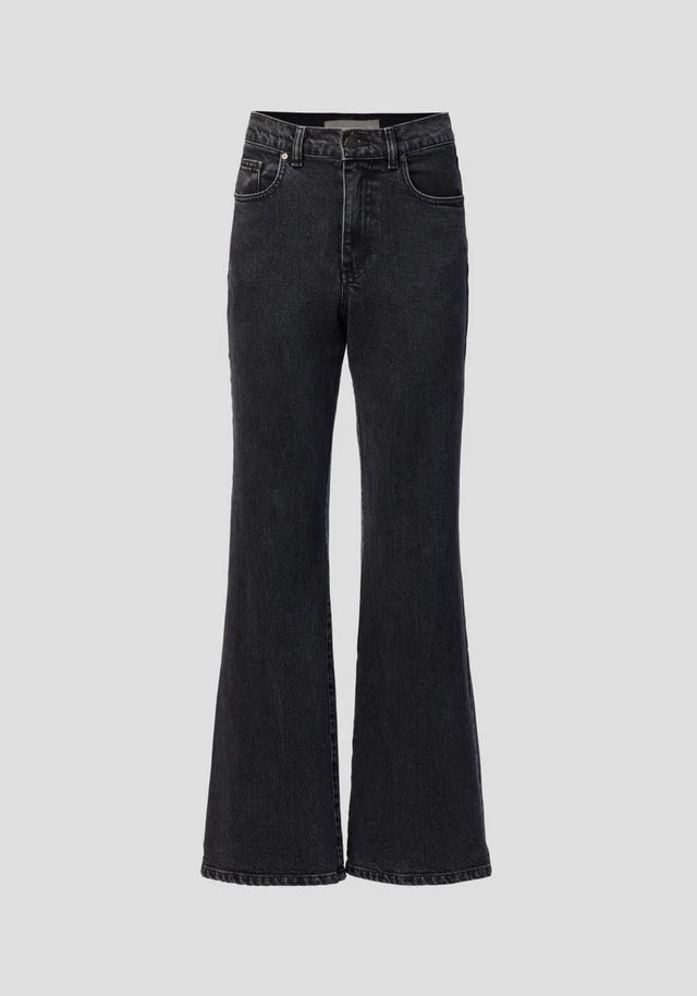 BEATLES JEAN | JET BLACK WASH