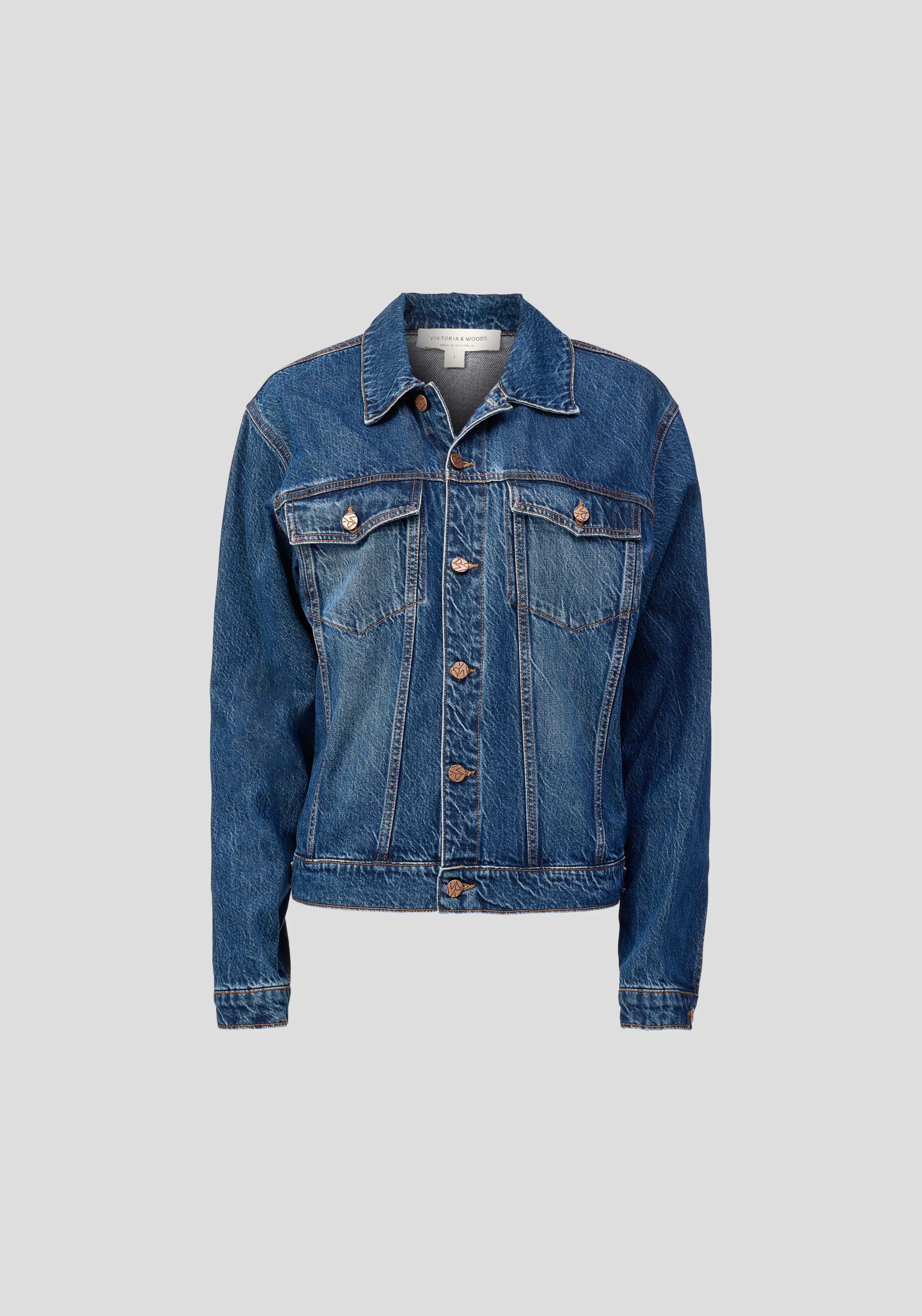 NASHVILLE JACKET