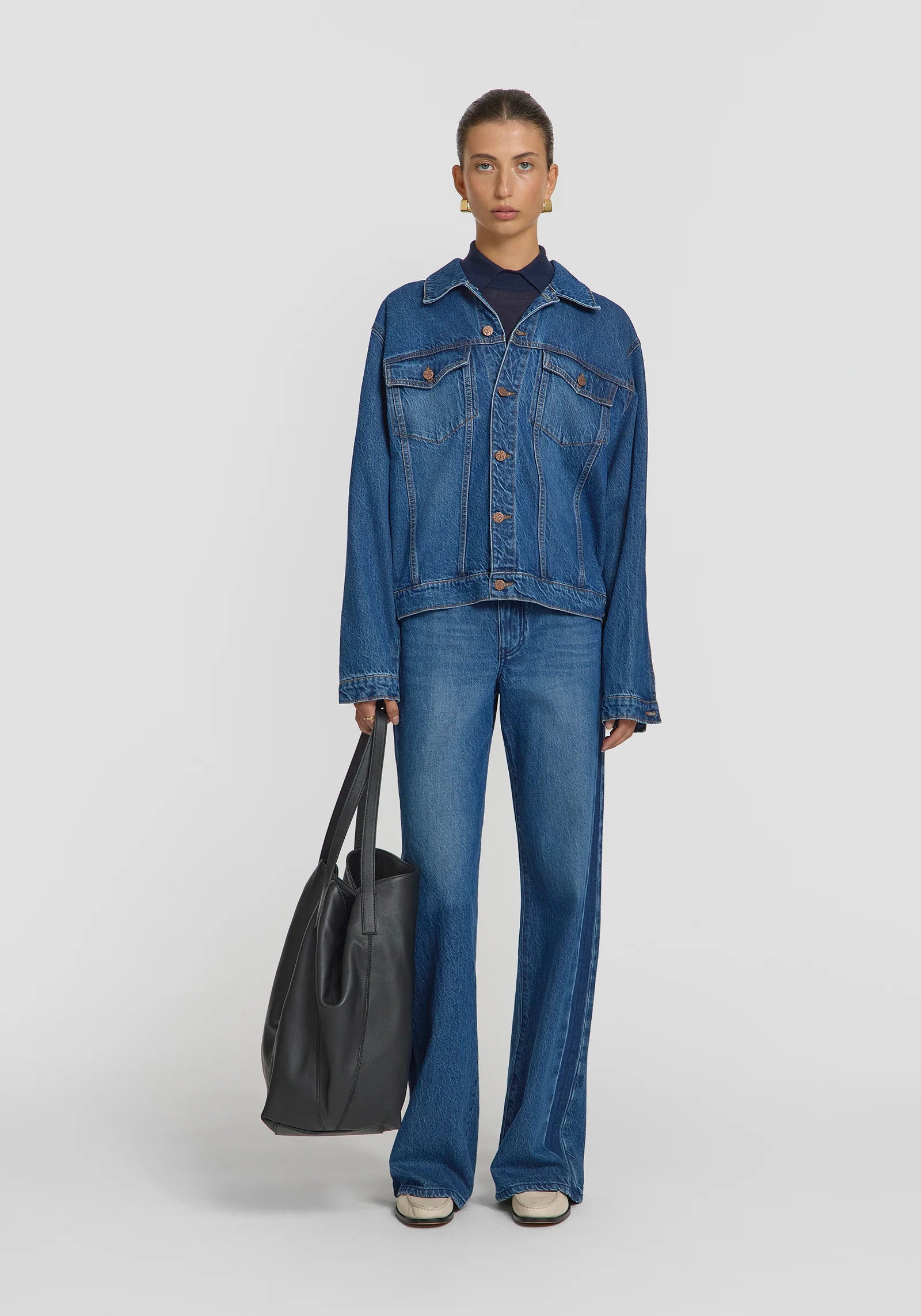 NASHVILLE JACKET