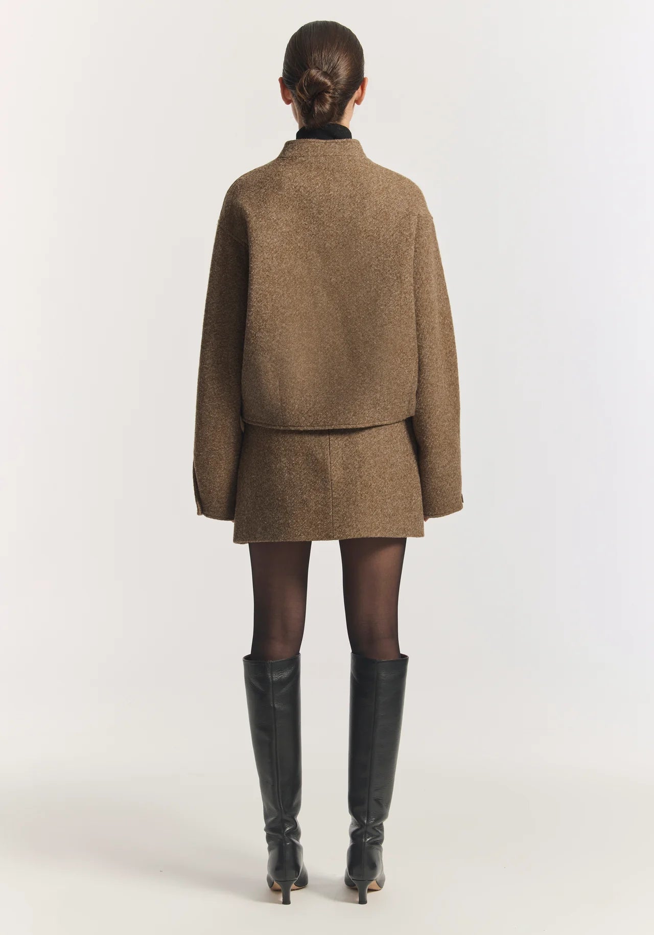 CHALLENGER WOOL JACKET