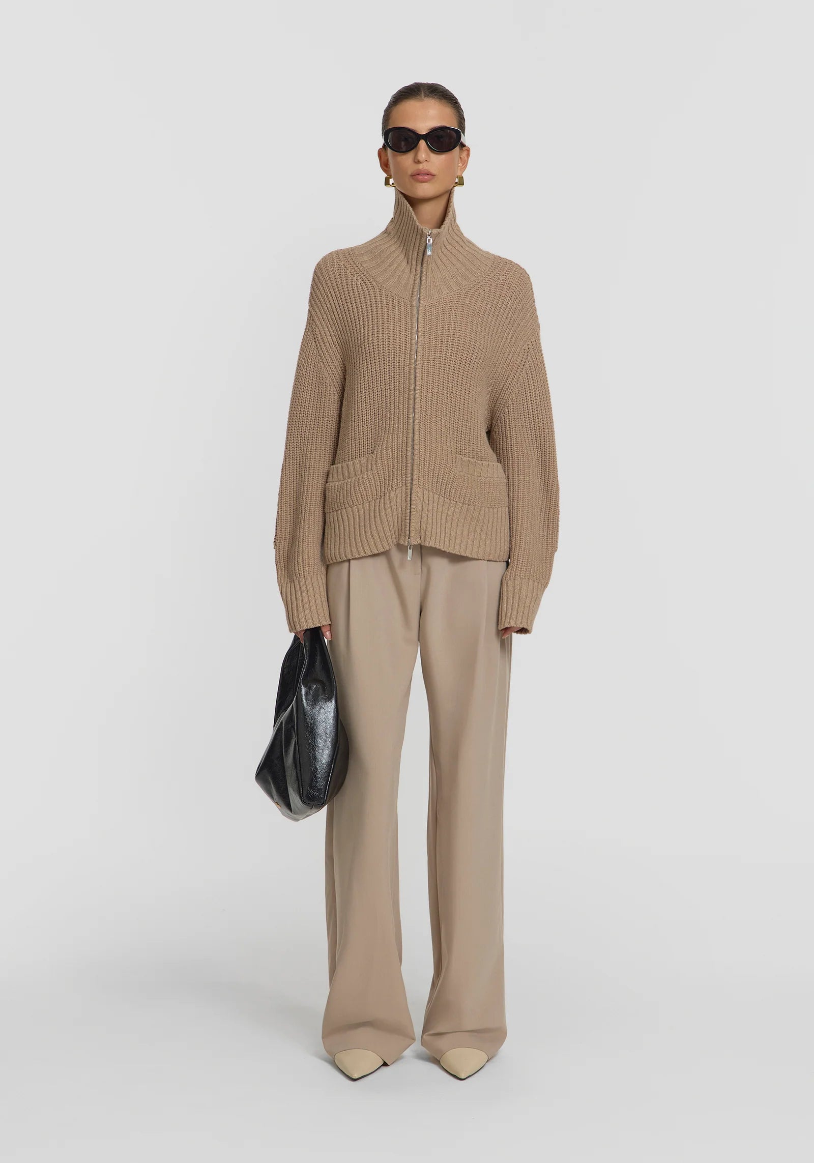 BABYLON CARDIGAN