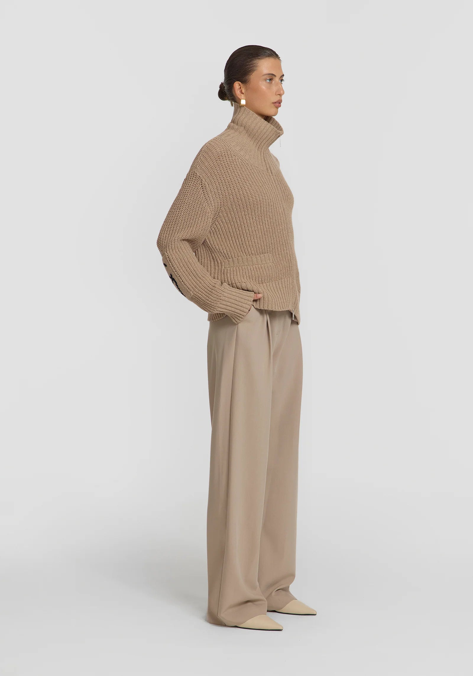 BABYLON CARDIGAN
