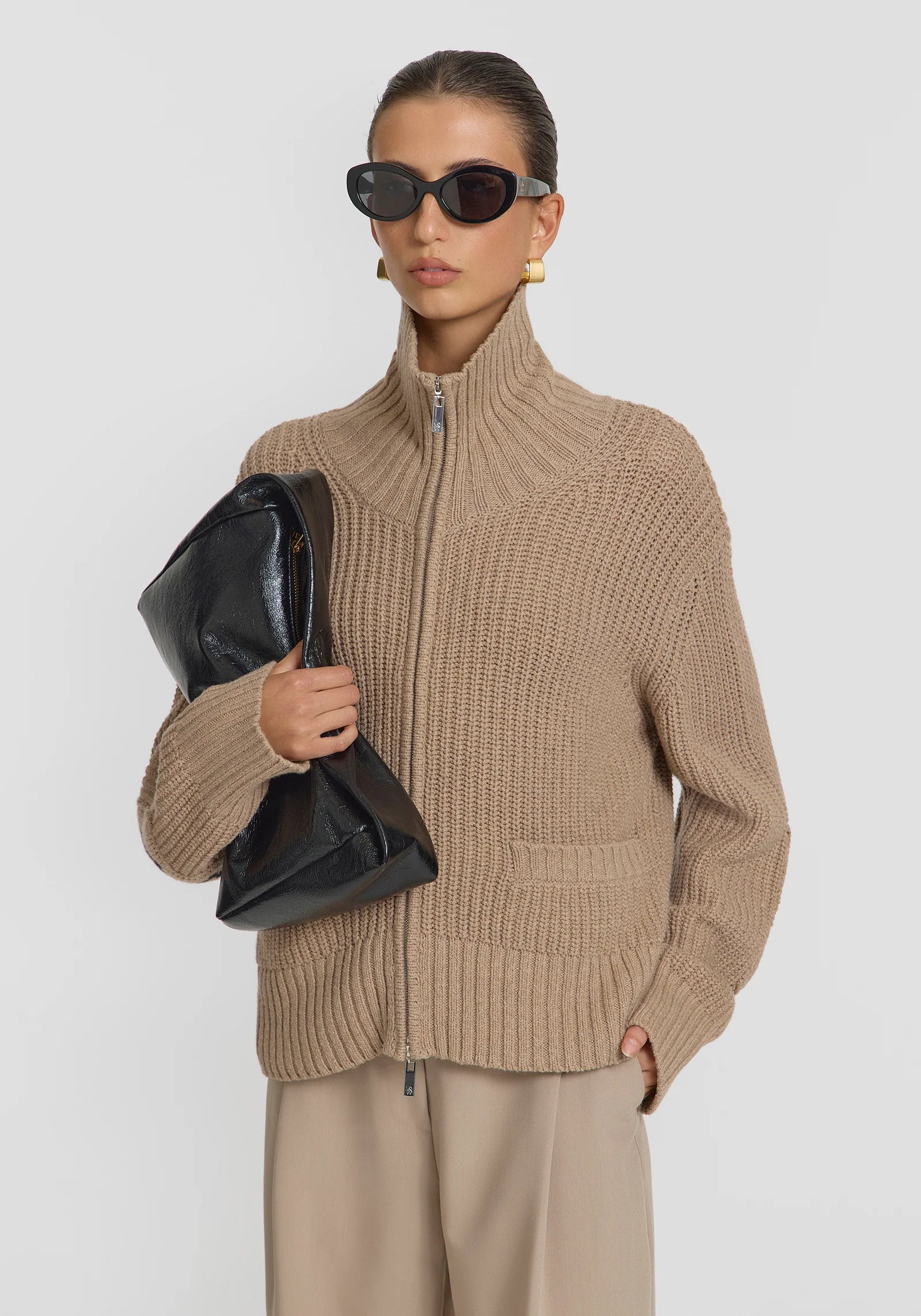 BABYLON CARDIGAN