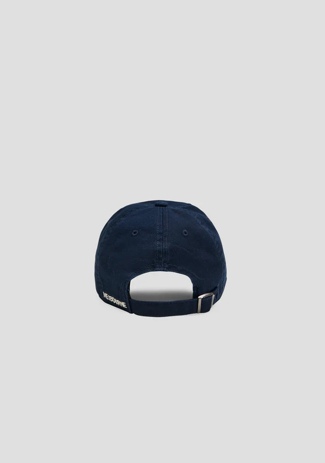 WOODS CAP | TIPPED CAP