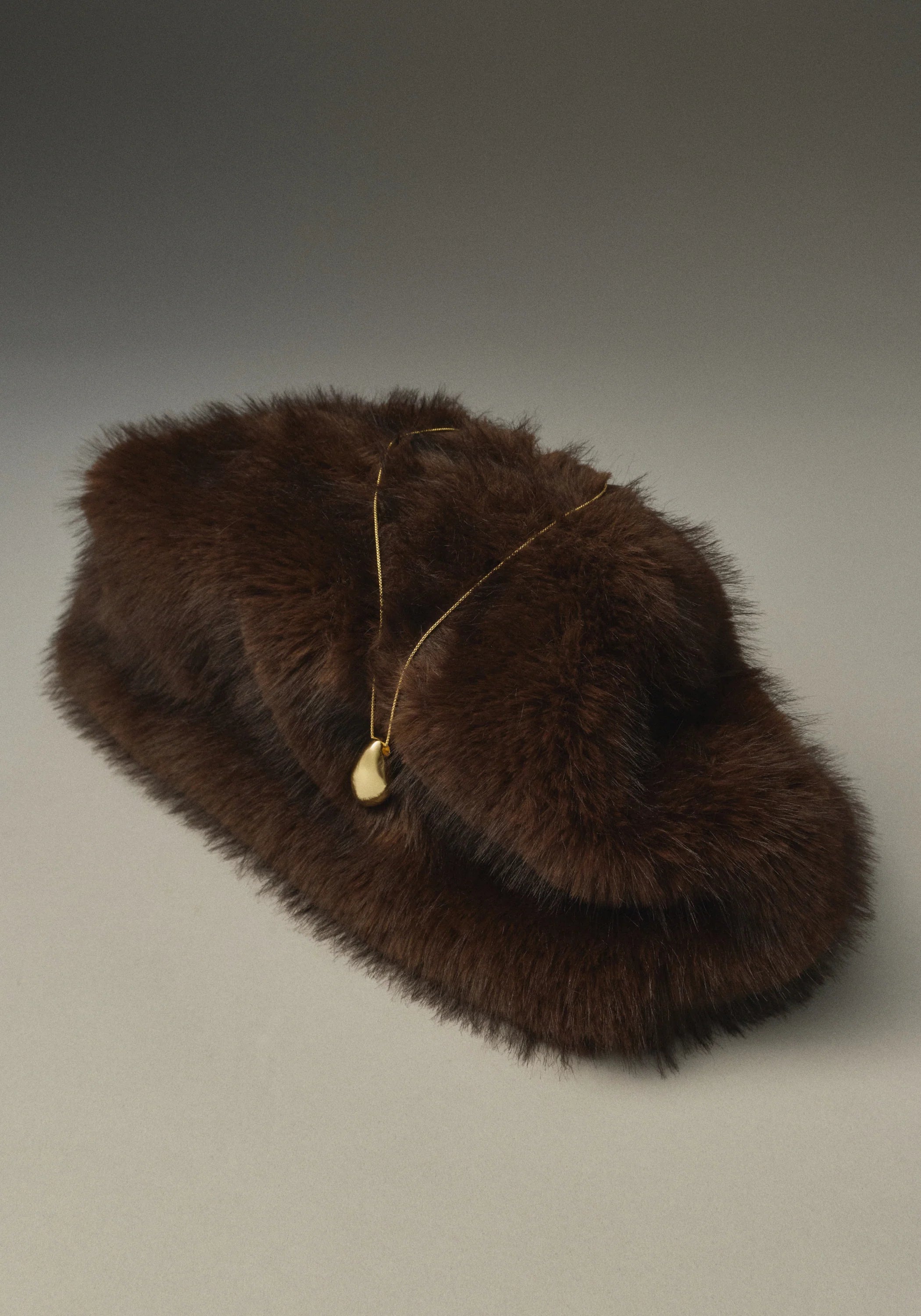BILLIE BAG | BRUNETTE BROWN