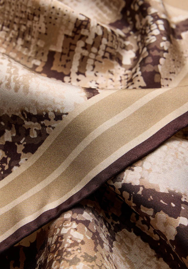 KAIA SILK SCARF