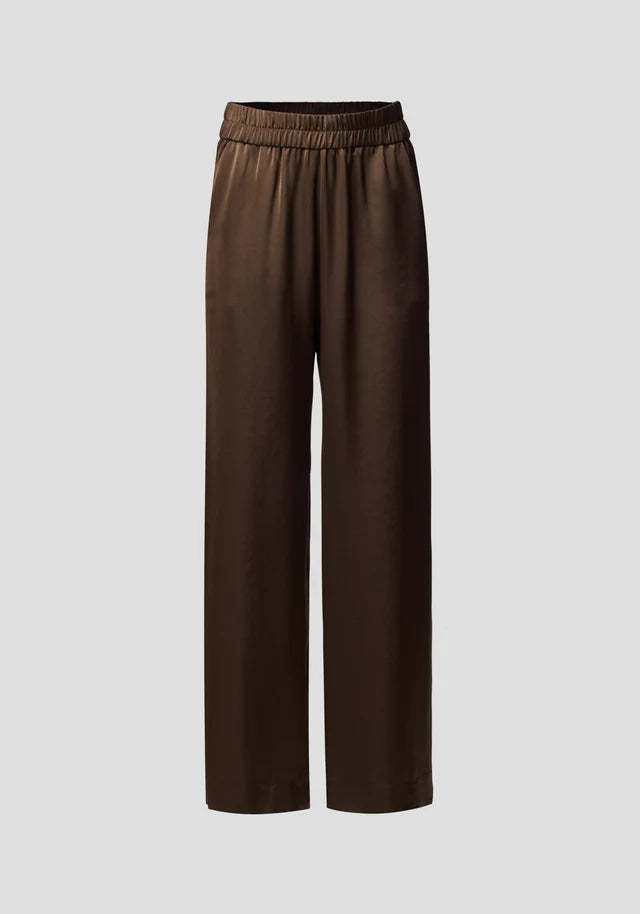 PILOT PANT | CHOCOLATE