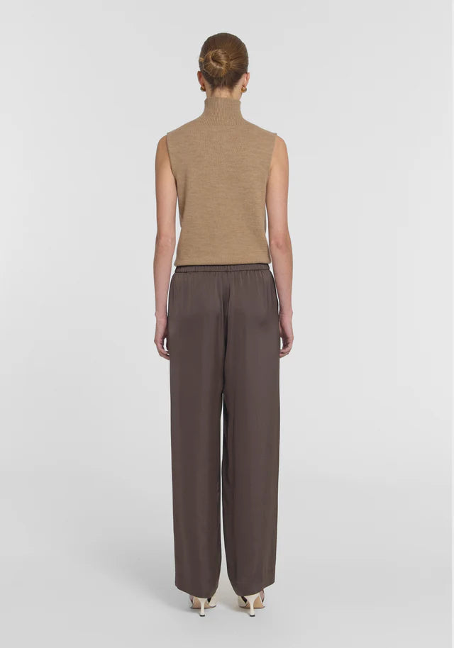 PILOT PANT | CHOCOLATE