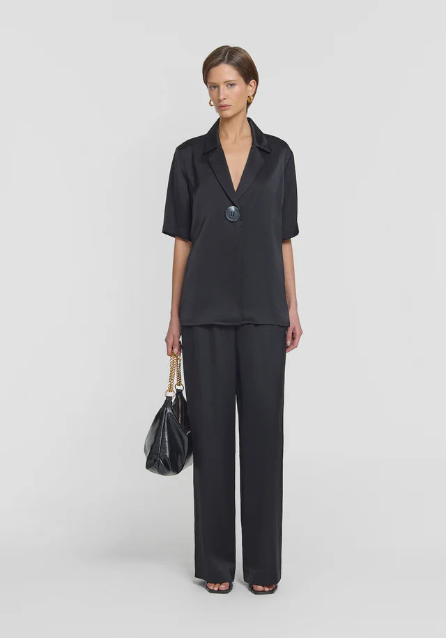 CHORUS SHIRT | BLACK
