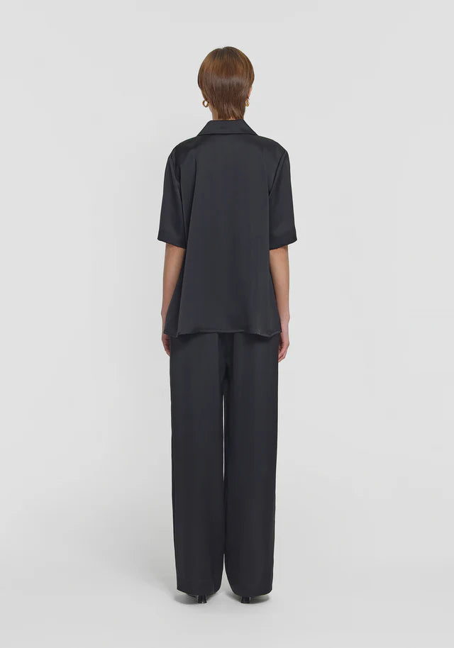CHORUS SHIRT | BLACK
