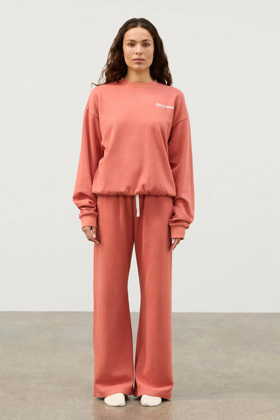 FLEECE SPORT SWEAT PANT | BANKSIA