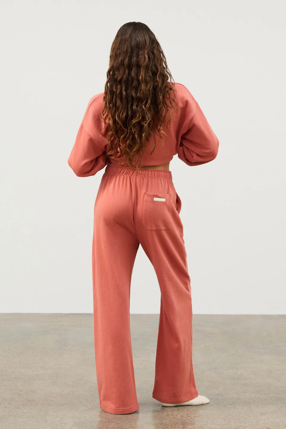 FLEECE SPORT SWEAT PANT | BANKSIA