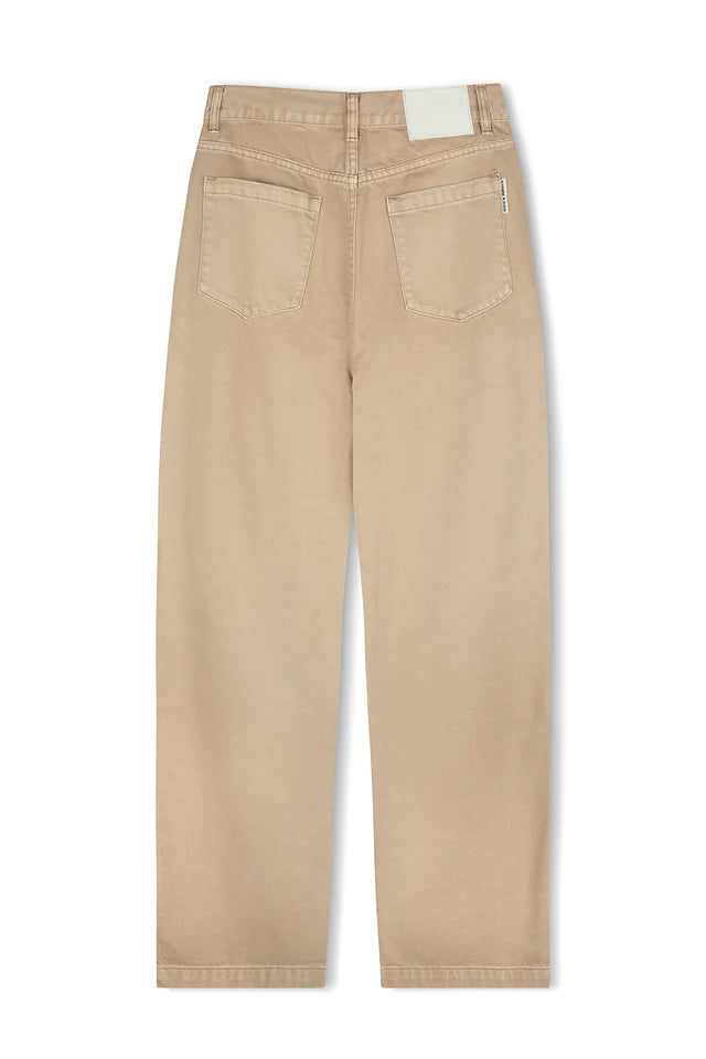 SAND RELAXED UTILITY JEAN | SAND