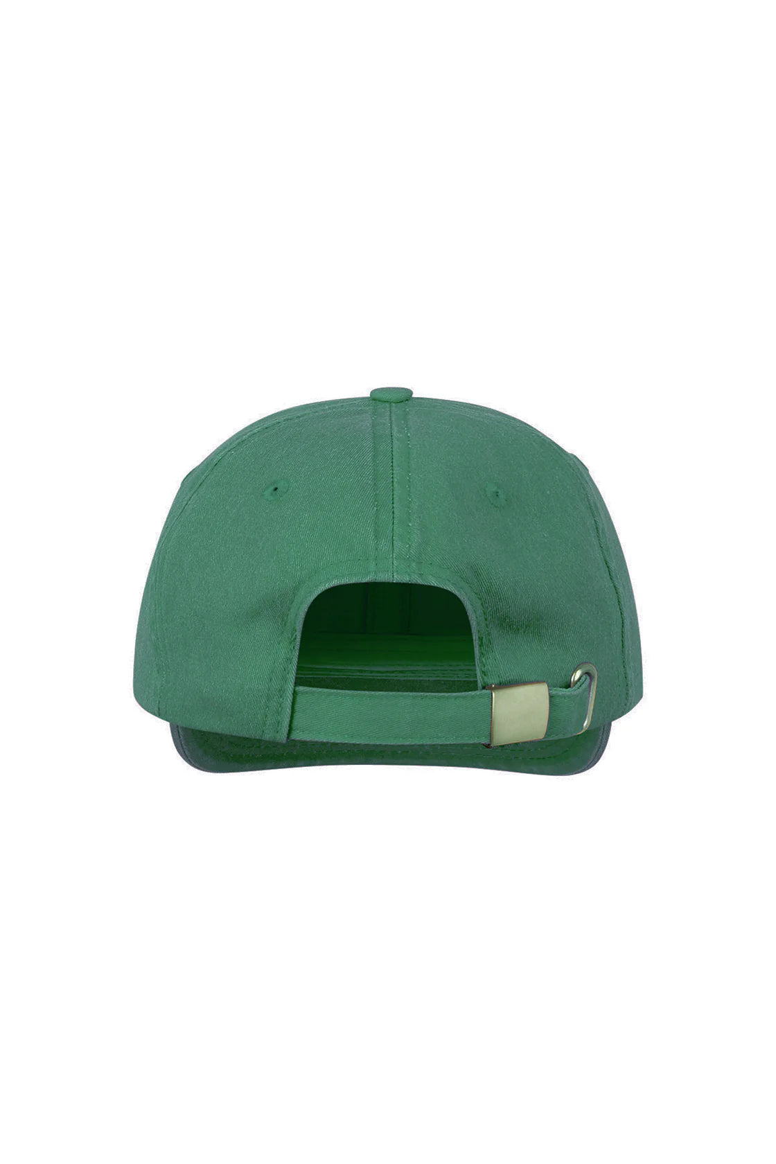 ZULU & ZEPHYR CANVAS CAP | TALLOW GREEN