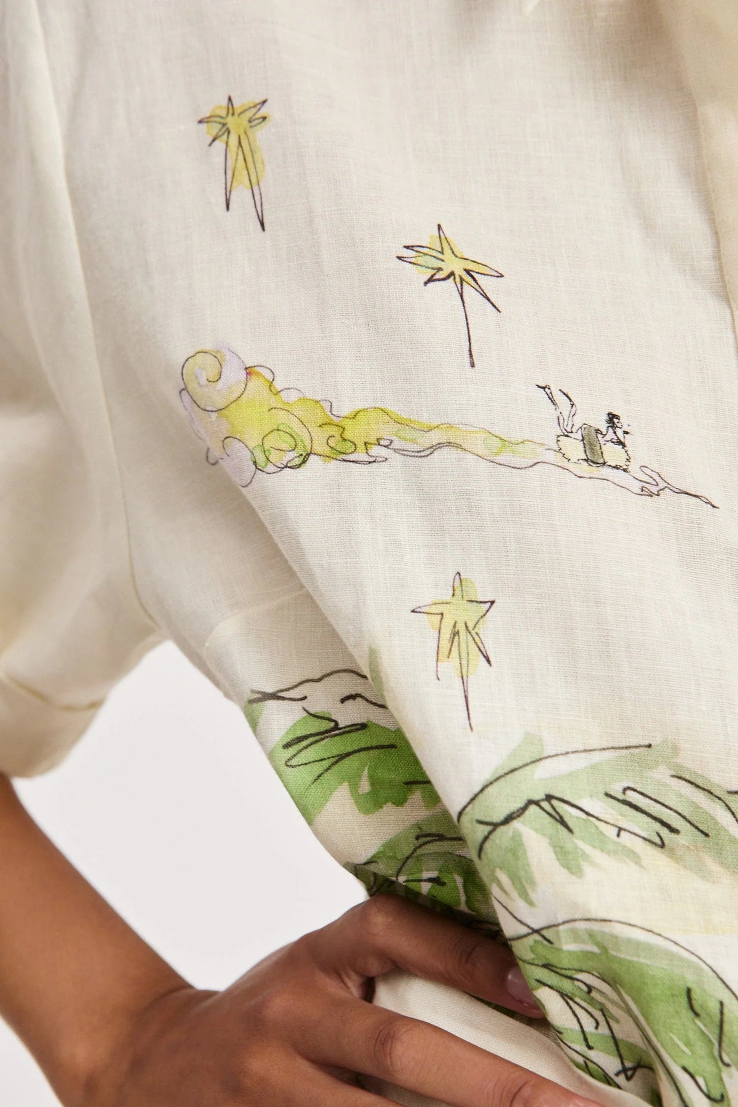 ANOUK SHIRT