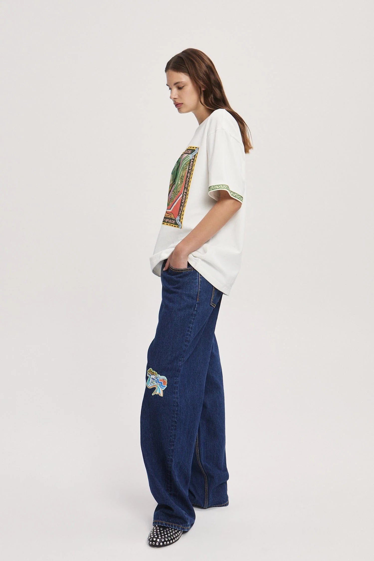 LUCKY PACE TEE