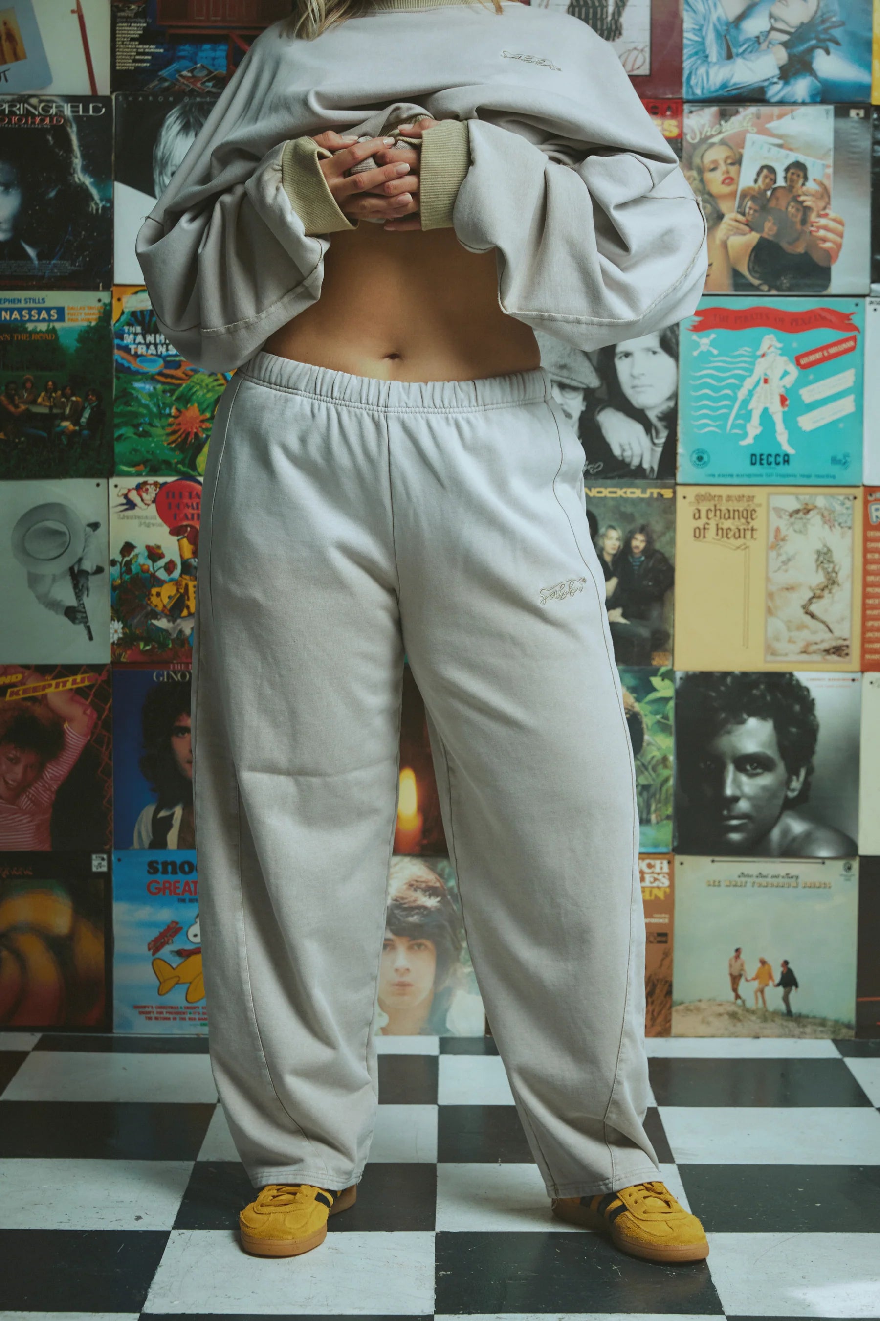 THE BARREL TRACKIE | STONE