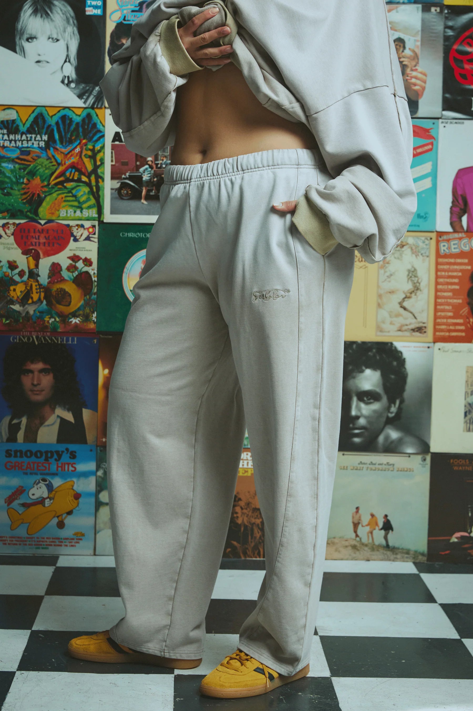 THE BARREL TRACKIE | STONE