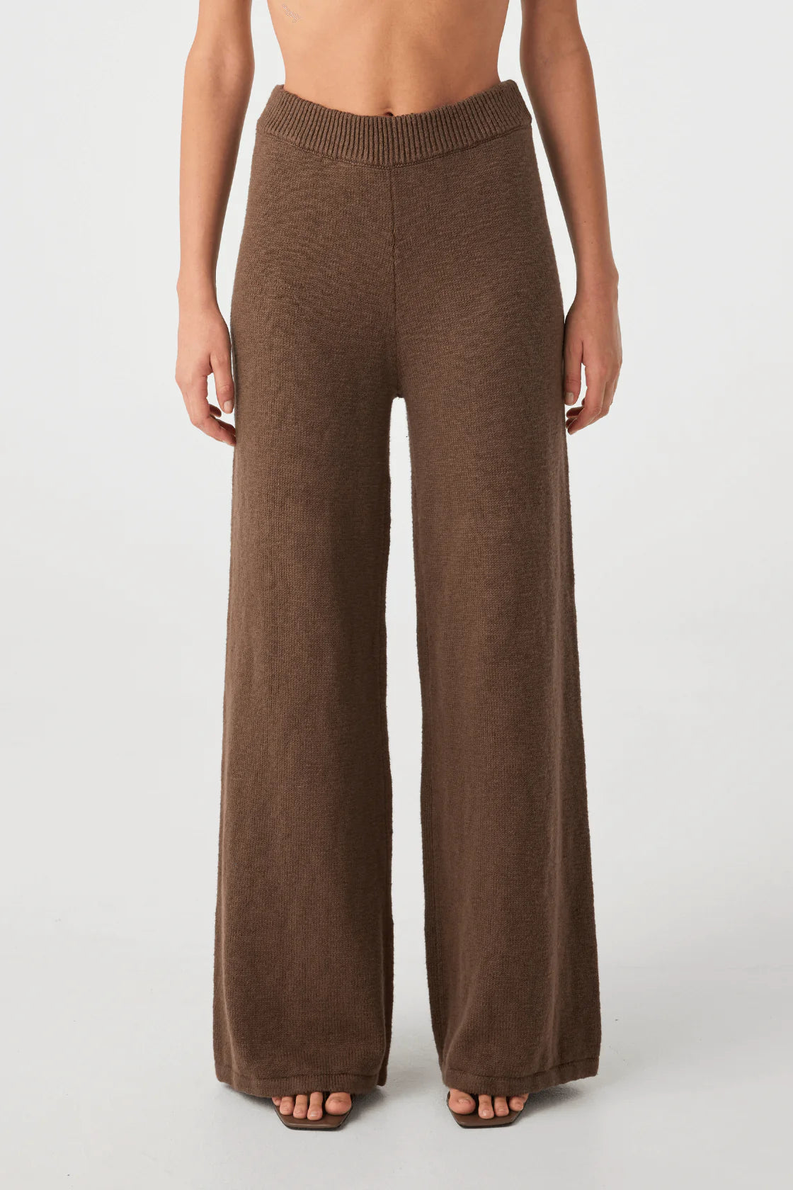 EMMET PANTS | CACAO
