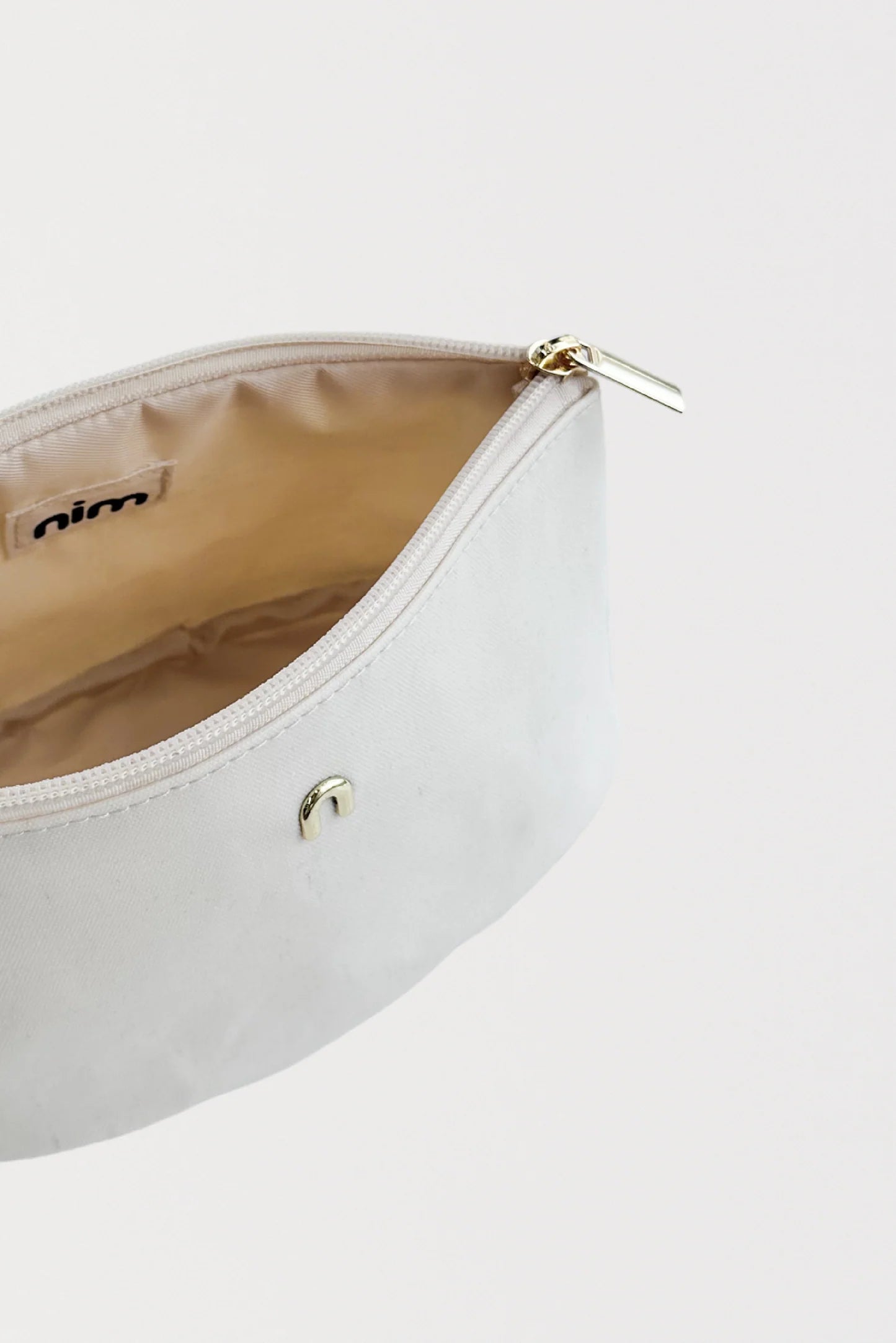 MINI POUCH | NATURAL