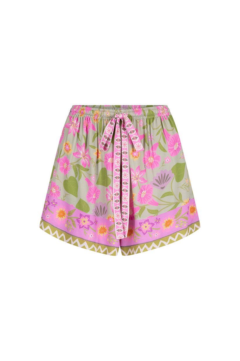 GOLDIE SHORT | DESERT ROSE