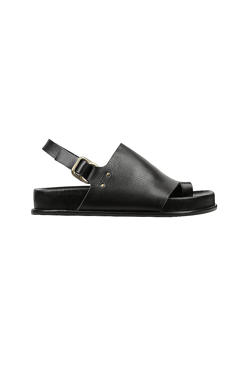 THE DITA SANDAL | BLACK