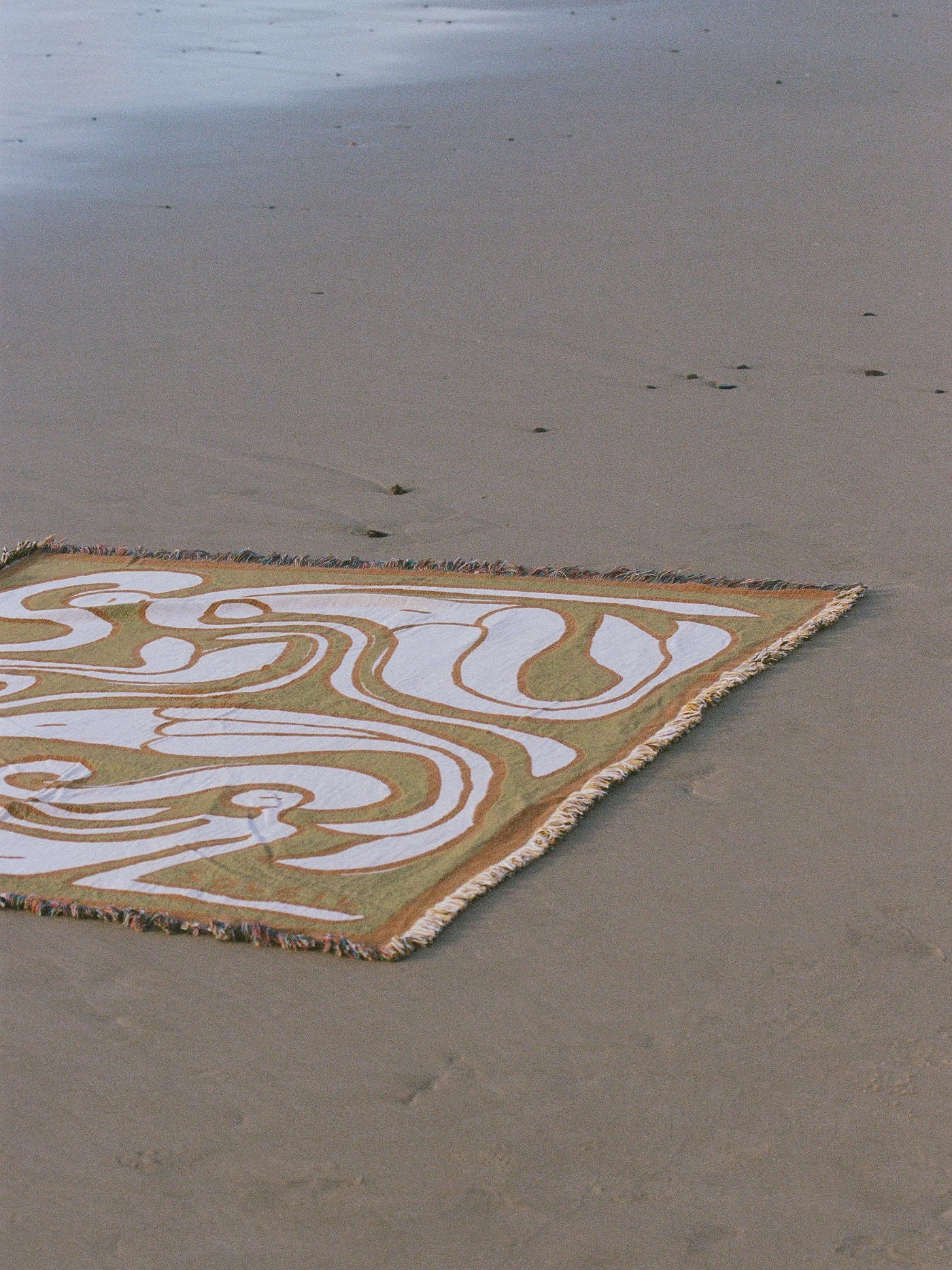 WOVEN BLANKET | SIREN