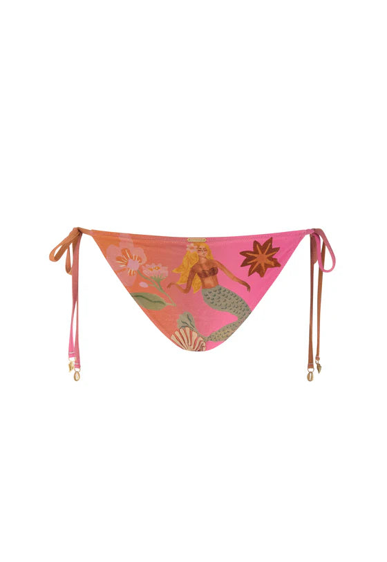 OCEANA TIE SIDE PANT