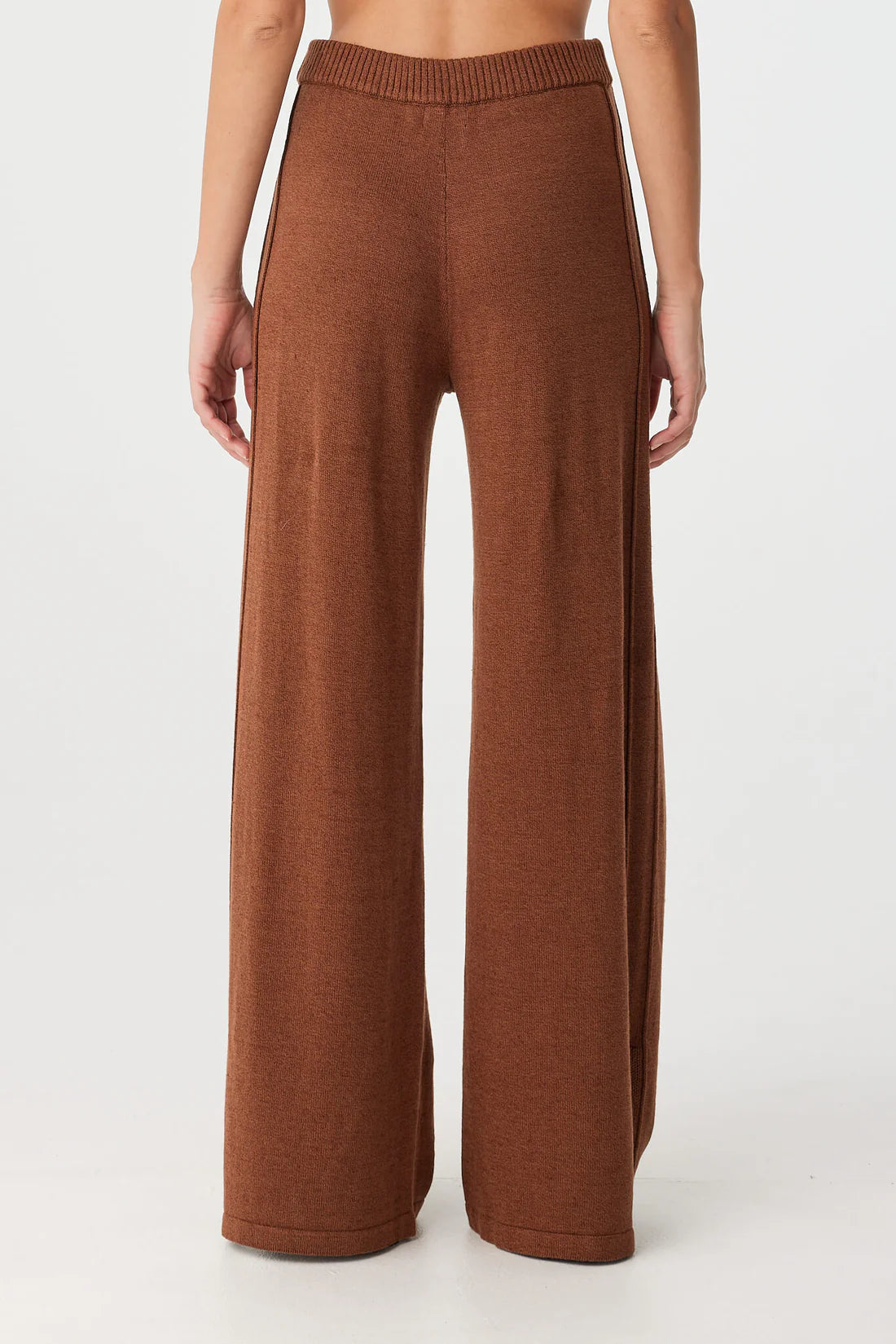 POPPY PANT - CLAY