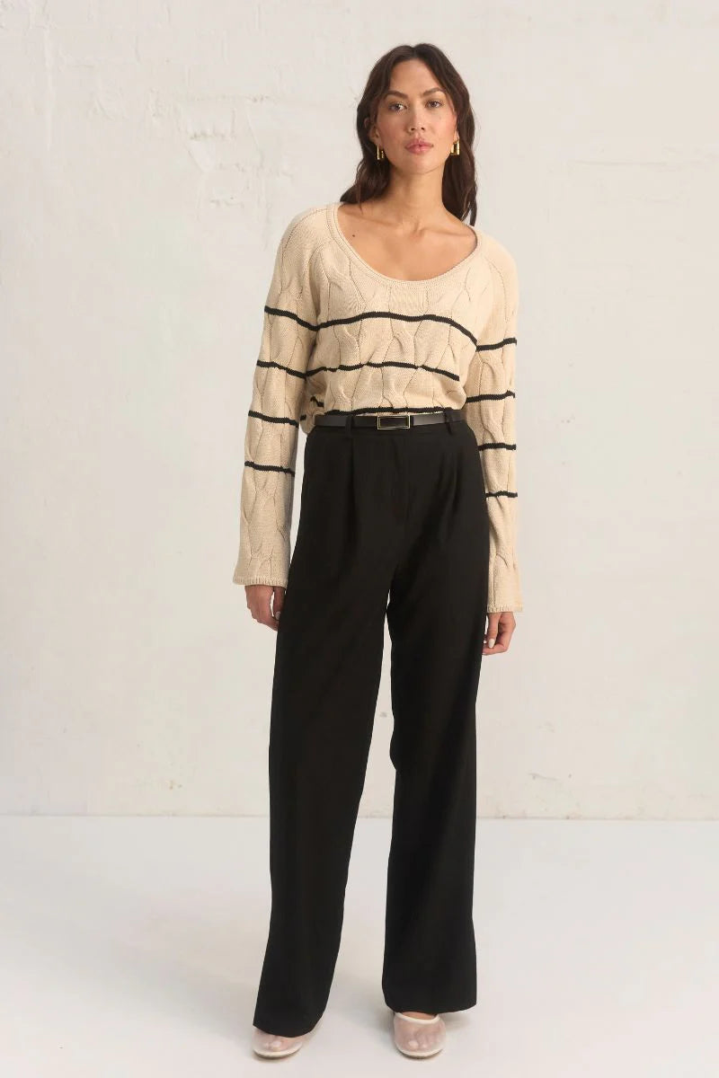 HAVEN PANT | BLACK