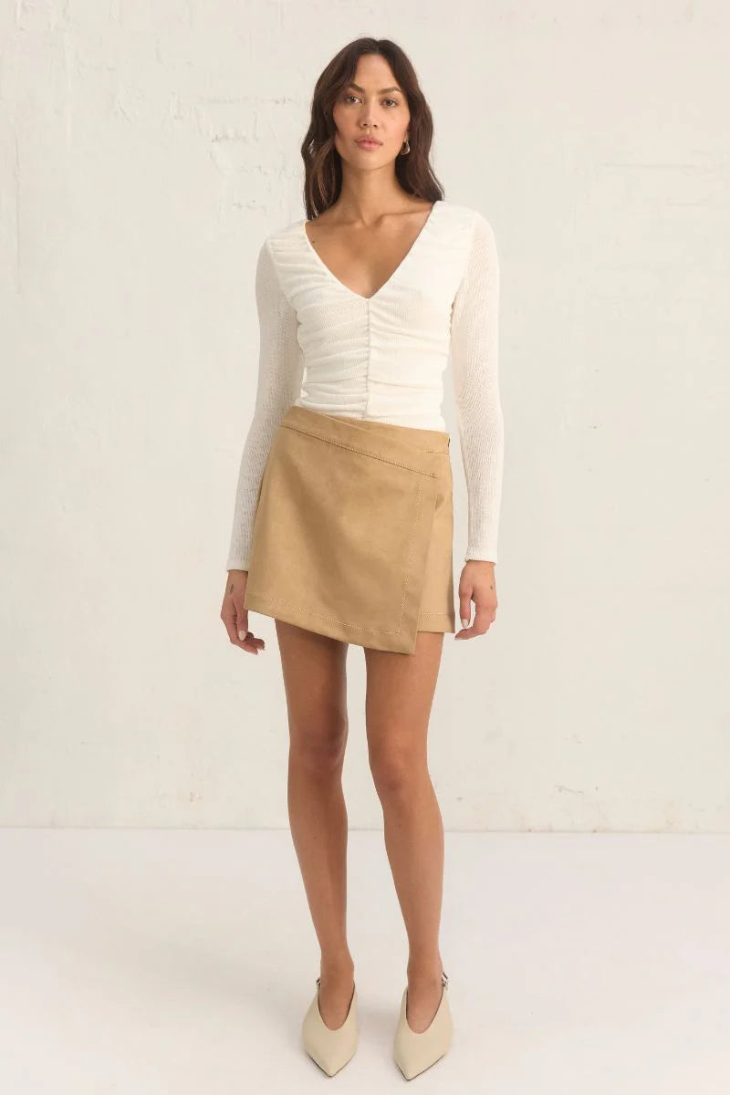 REGENERATED TOP | CREAM