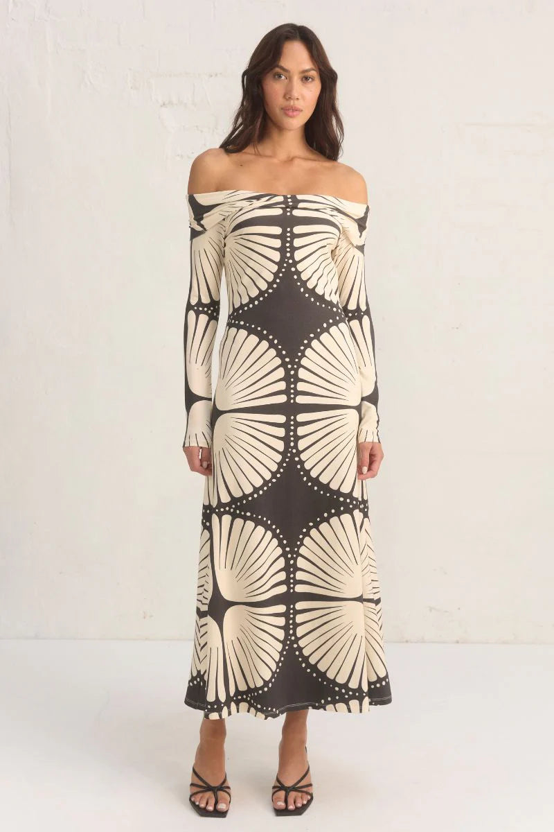AKIN DRESS | AKIN PRINT