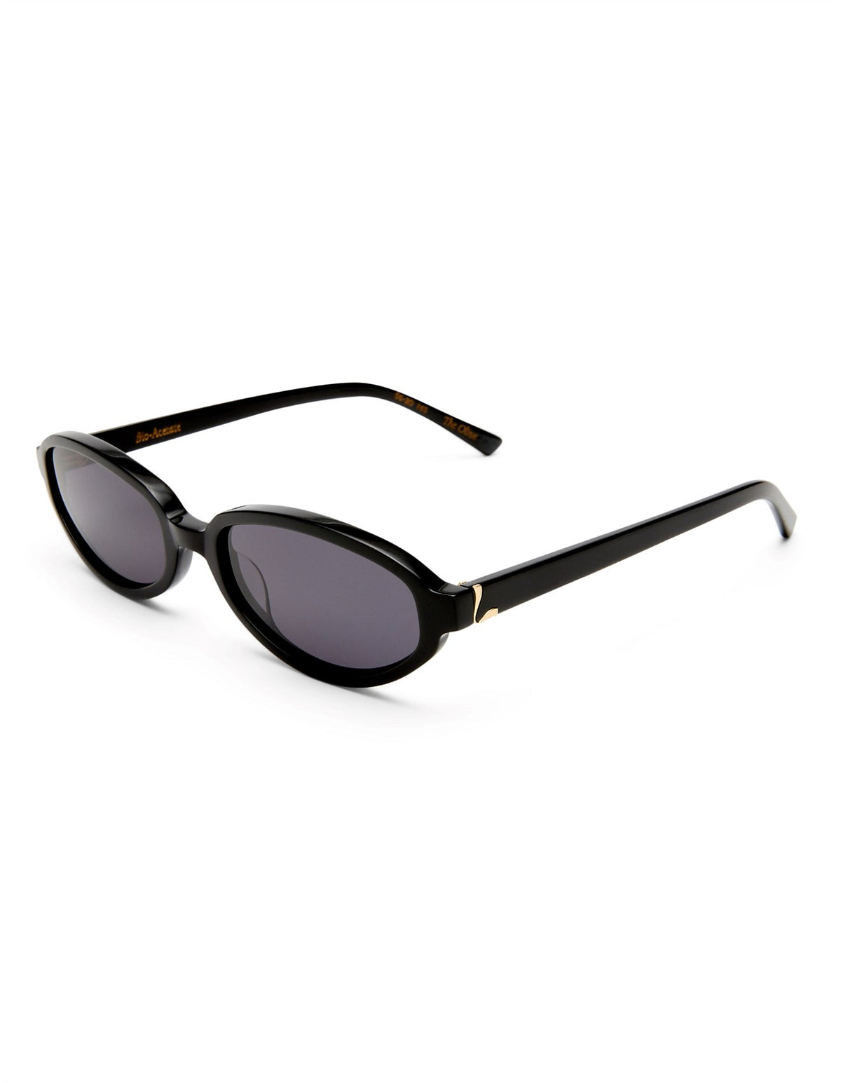 THE OLIVE | BLACK